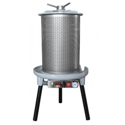 20 l-es pneumatikus gyümölcsprés