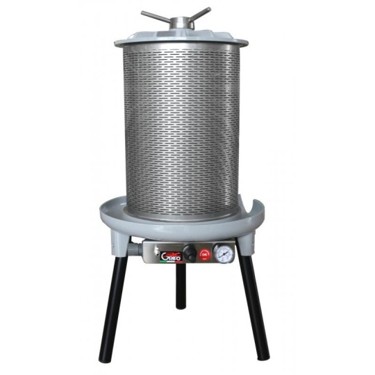 20 l-es pneumatikus gyümölcsprés