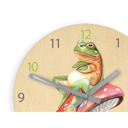 Béka mintás gyerekóra