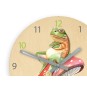 Béka mintás gyerekóra