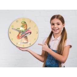 Béka mintás gyerekóra