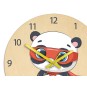Szép gyerekóra Super Panda mintával