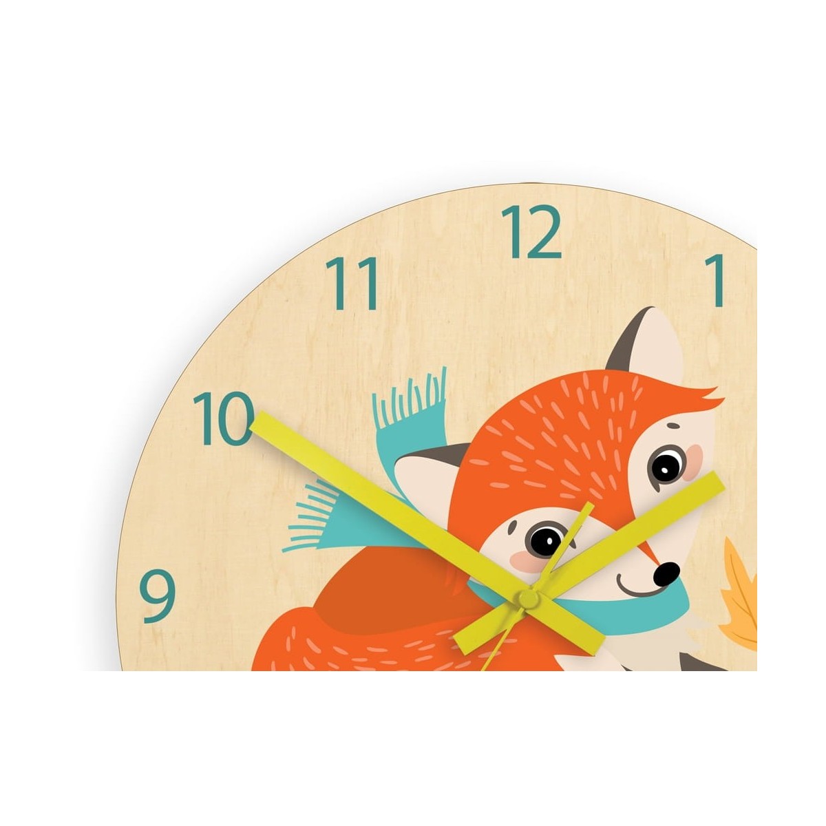 Csendes gyerekóra rókával