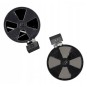 Nagy kerti faszenes BBQ-grill