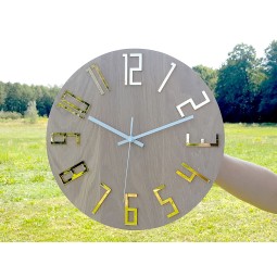 Falióra SLIM BIANCO GOLD 33 cm