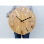Fa falióra Aksel Wood 49 cm