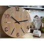Fa falióra Aksel Wood 49 cm