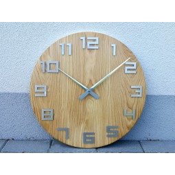 Falióra Metál alumínium 49 cm