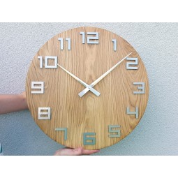 Falióra Metál alumínium 49 cm