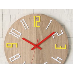 Tölgy Slim falióra 33 cm