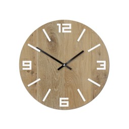 Rusztikus tölgy falióra 49 cm