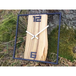 Falióra Loft Dió 33 cm Retro Limitált
