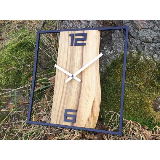 Falióra Loft Dió 33 cm Retro Limitált