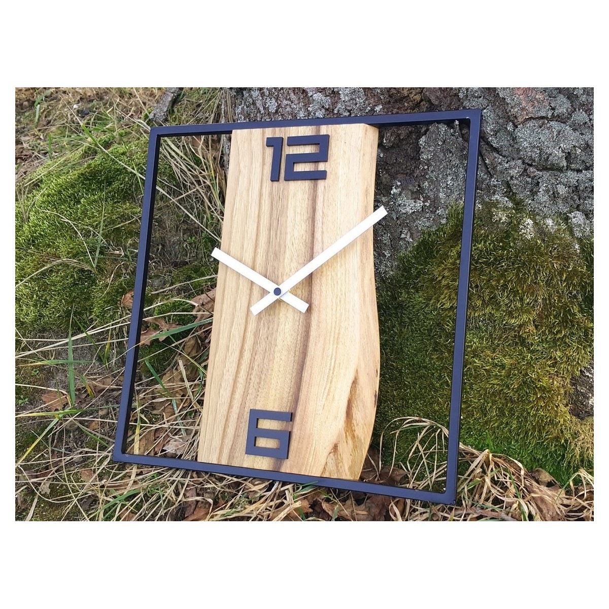 Falióra Loft Dió 33 cm Retro Limitált