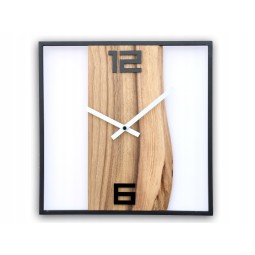 Falióra Loft Dió 33 cm Retro Limitált