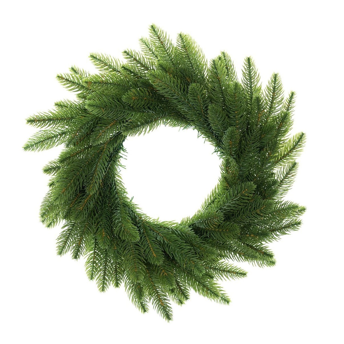 Luxus ajtódíszek zöld színben