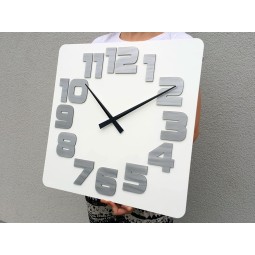 Modern falióra nappaliba 49 cm