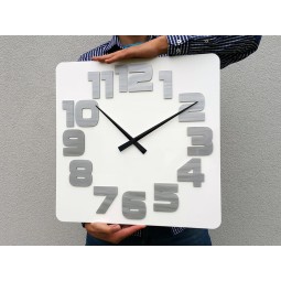 Modern falióra nappaliba 49 cm