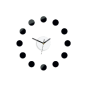 Modern falióra a nappaliba 49 cm