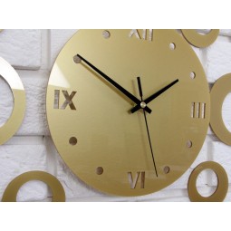 Modern falióra a nappaliba 49 cm