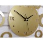 Modern falióra a nappaliba 49 cm
