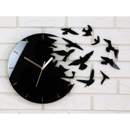 Modern falióra nappaliba 49 cm