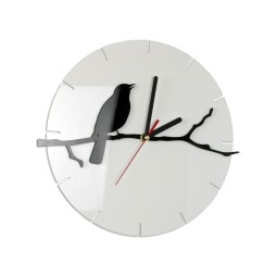 Modern nappaliba való fali óra 49 cm