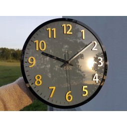 Modern falióra nappaliba 49 cm