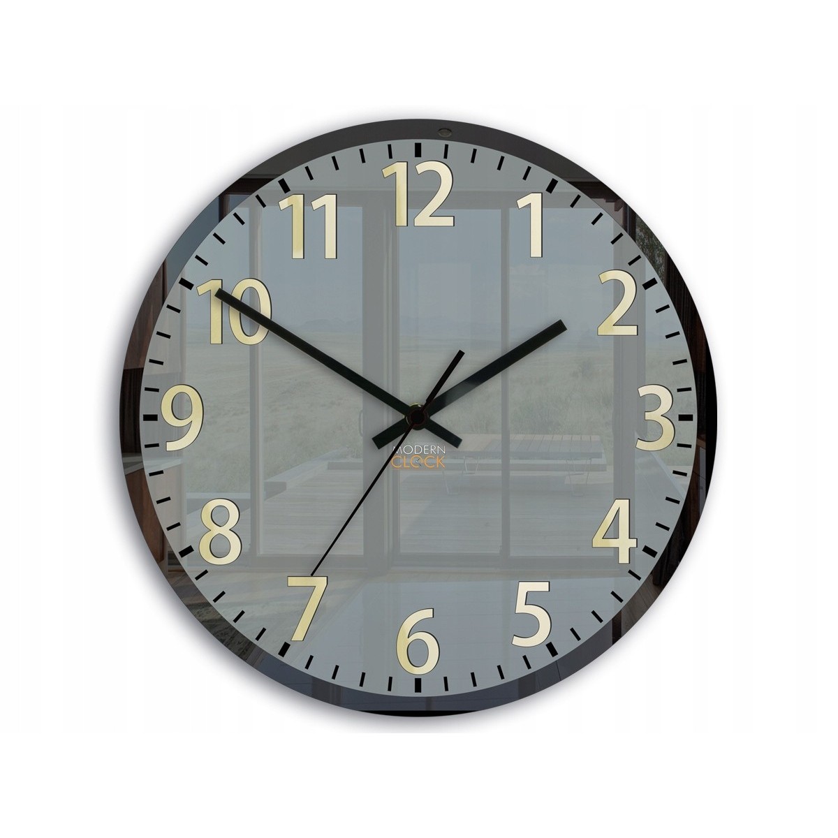 Modern falióra nappaliba 49 cm