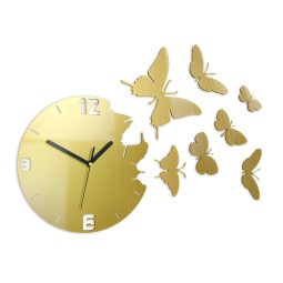Modern falióra a nappaliba 49 cm