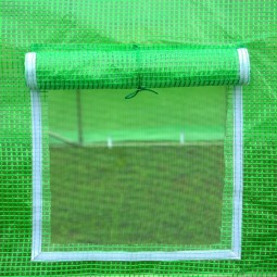 Cserefólia váz nélkül fóliasátorhoz, mérete 2,5×4 m