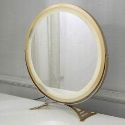 LED pipereasztal fekete színben