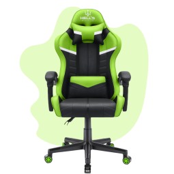 Zöld színű gamer szék fiúnak