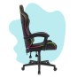 Gyerek gamer szék LED háttérvilágítással