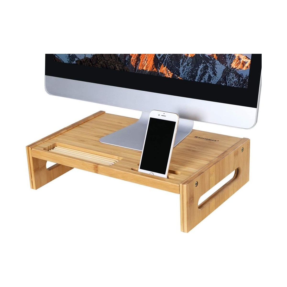 Monitor vagy notebook állvány