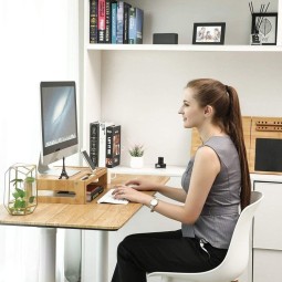 Monitor vagy notebook állvány