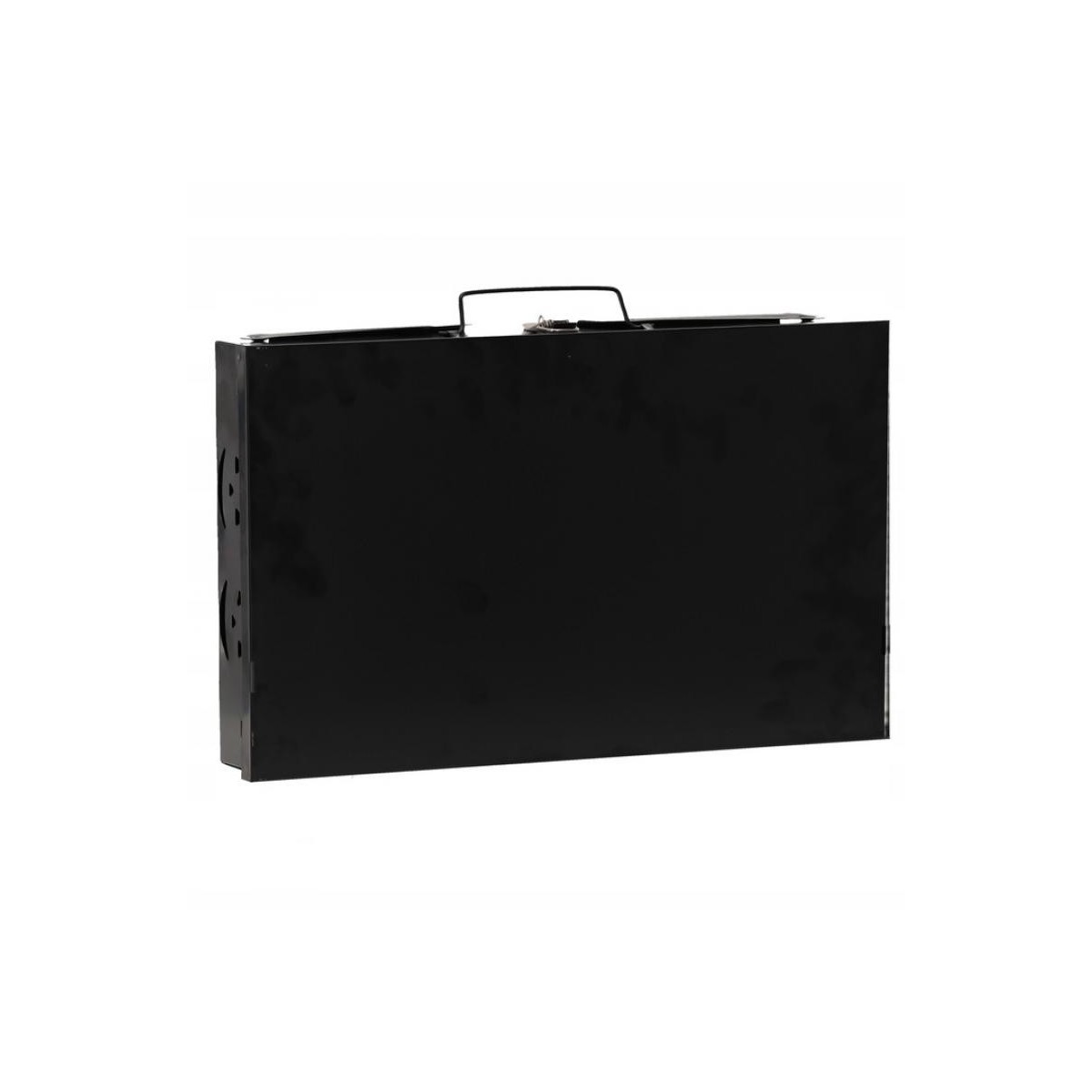 Hordozható túragrill tartozékokkal 44x23x48 cm
