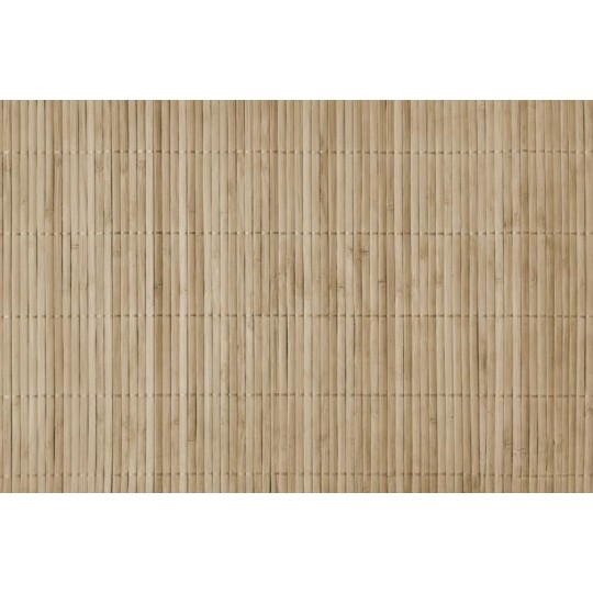Kiváló minőségű bambuszkerítés mérete: 150 cm x 300 cm x 12 mm