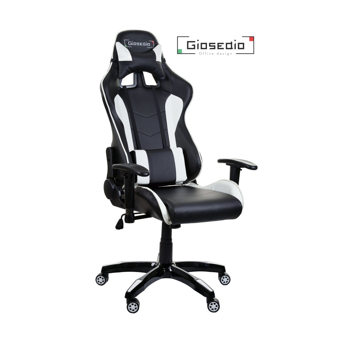 Legolcsóbb fekete-fehér gamer székek