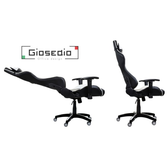 Legolcsóbb fekete-fehér gamer székek
