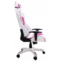 Rózsaszín gamer szék lányoknak