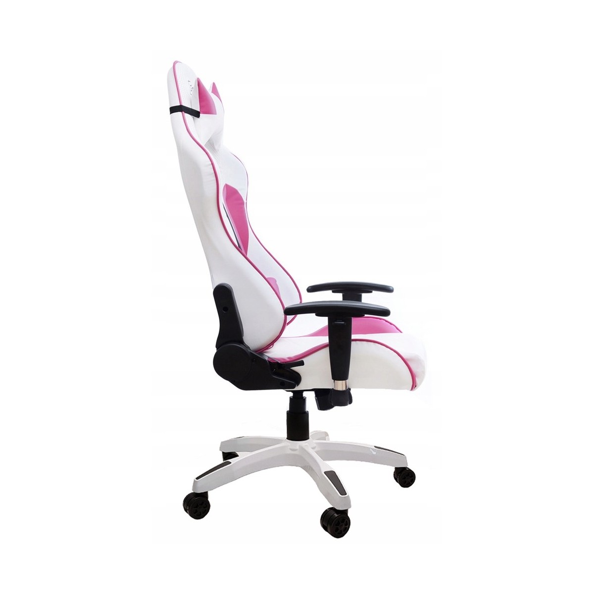 Rózsaszín gamer szék lányoknak