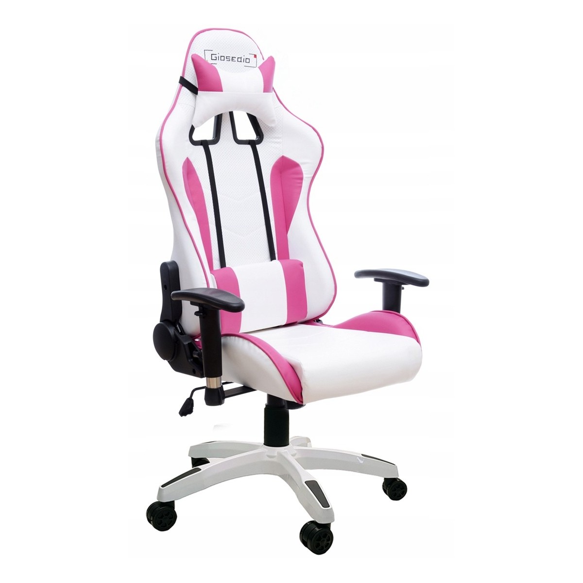 Rózsaszín gamer szék lányoknak