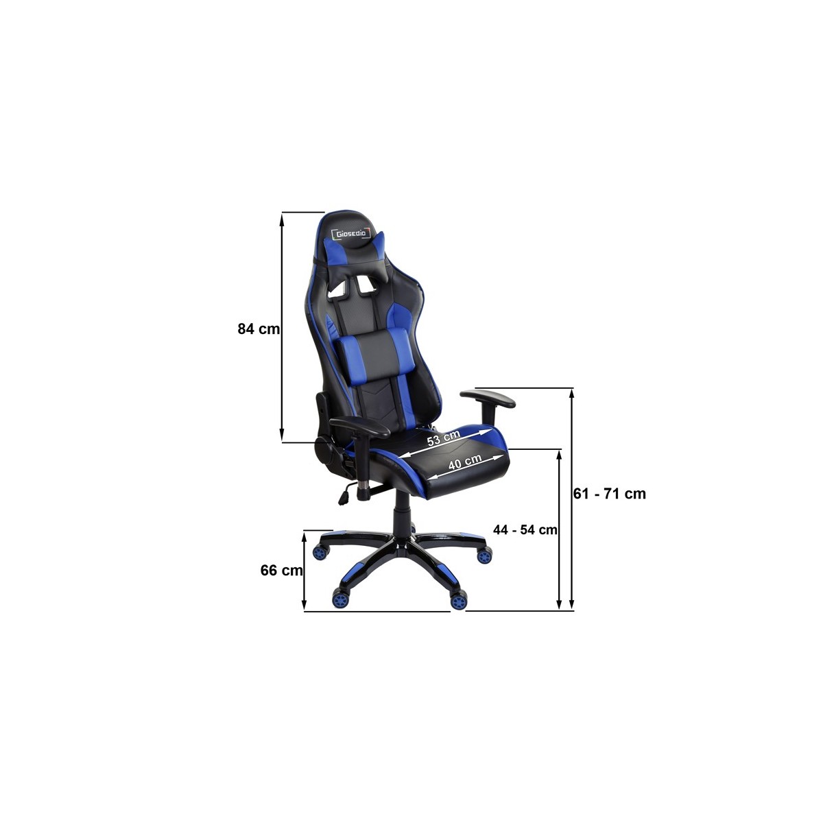 Rózsaszín gamer szék lányoknak