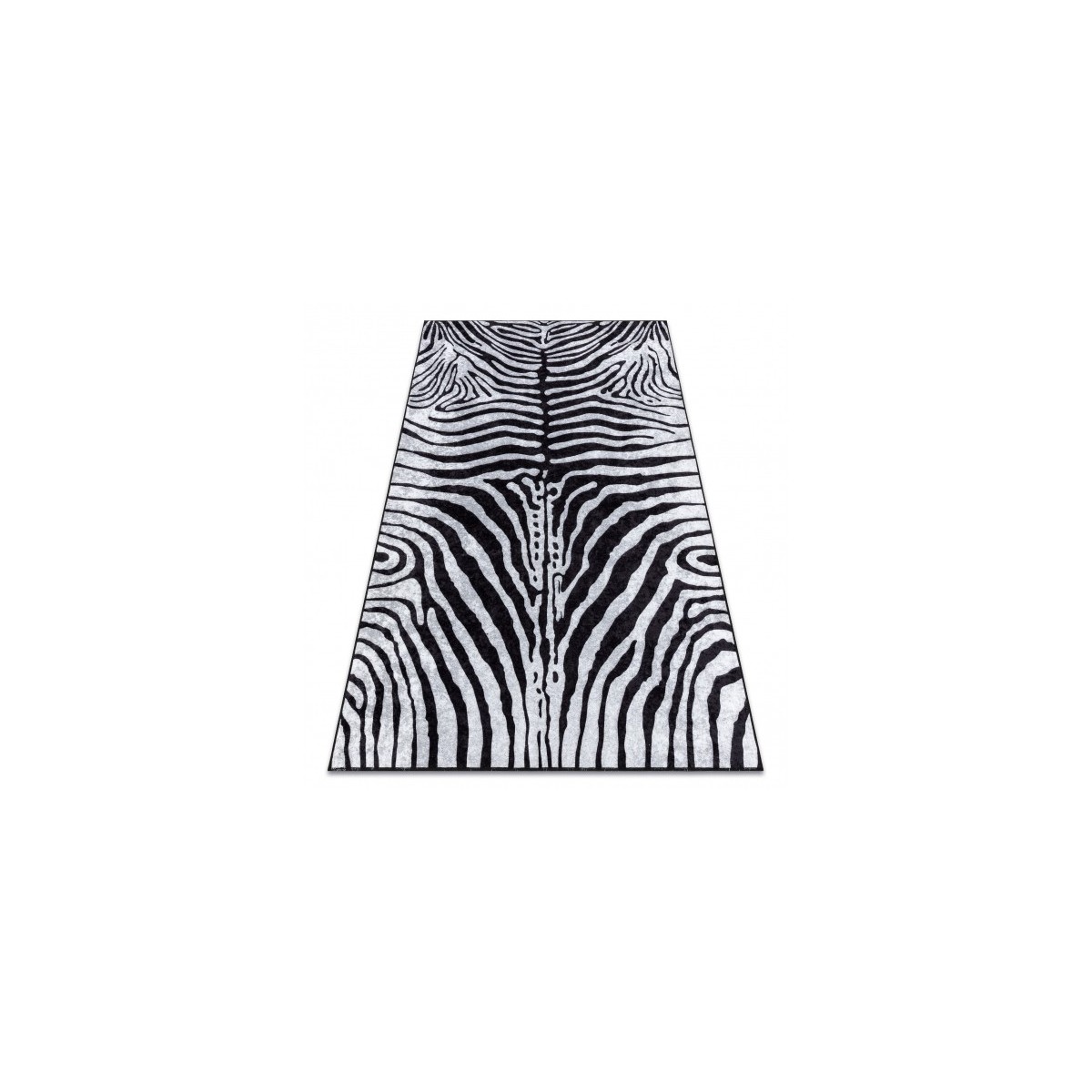 Minőségi zebramintás szőnyeg