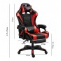 Lányoknak szánt gamer szék rózsaszínben.