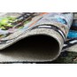 Gyerekszőnyeg autópálya-mintával JUNIOR kollekció