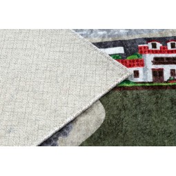 Gyerekszőnyeg autópálya-mintával JUNIOR kollekció